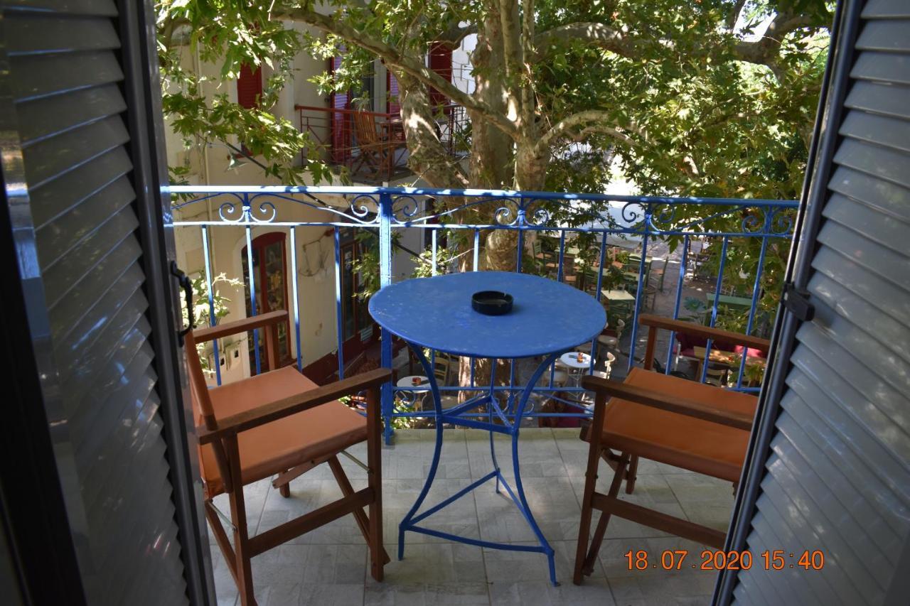 The Central House! Raches  Dış mekan fotoğraf