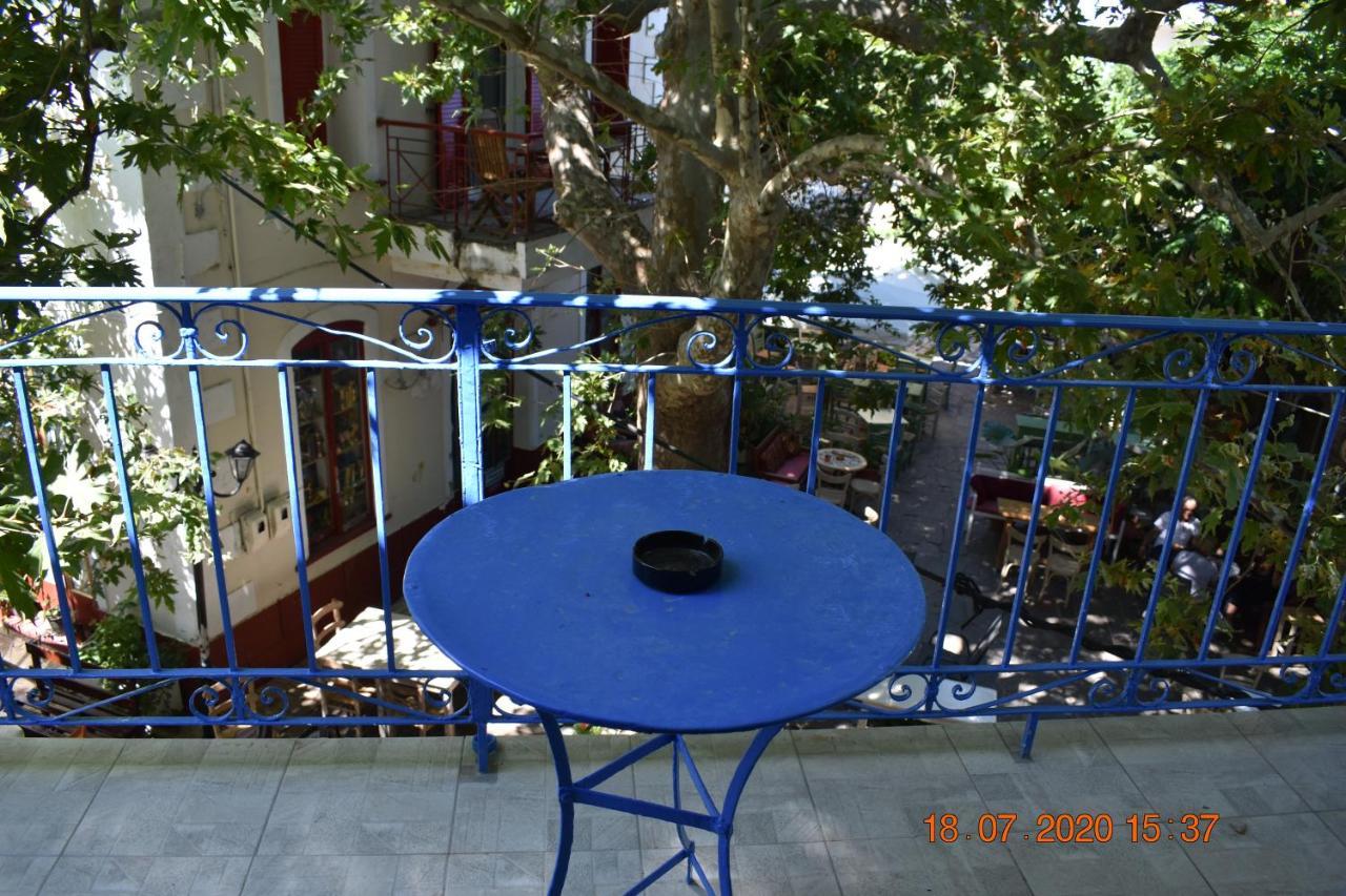 The Central House! Raches  Dış mekan fotoğraf